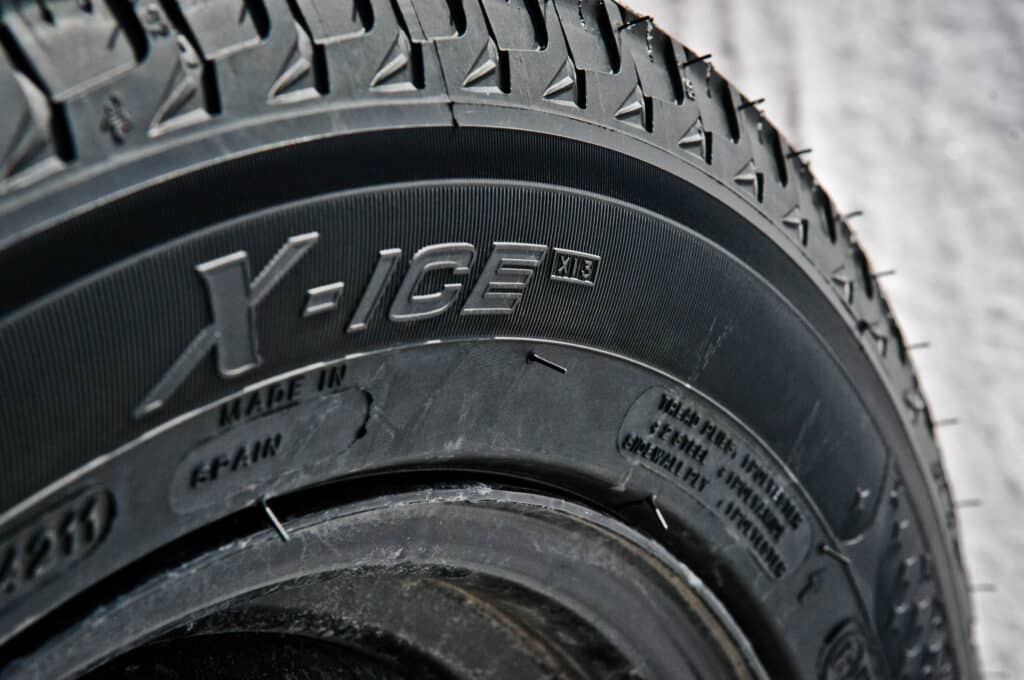 anvelope iarna MICHELIN X-Ice 3